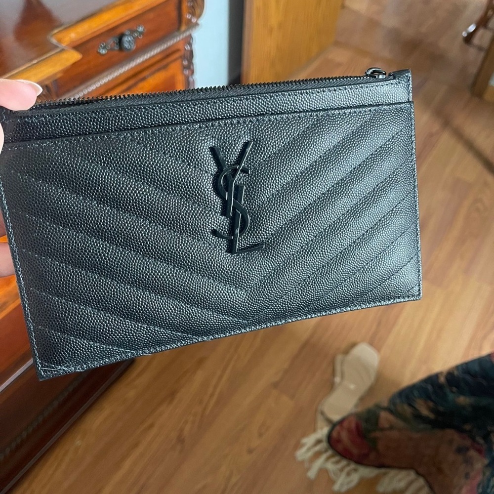 Yves Saint Laurent Clutch